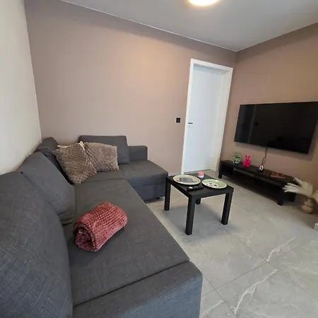Apartmán Flexi Flat Gosselies Providence 11
