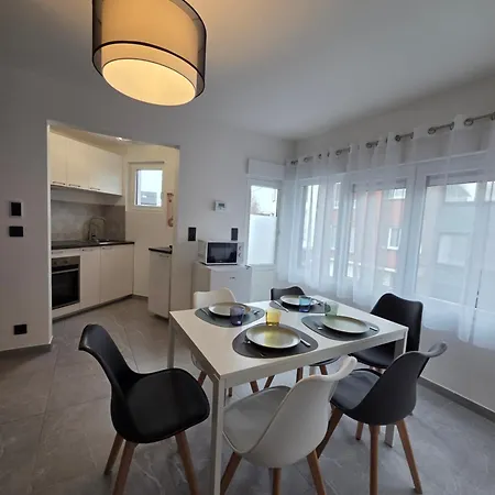 Flexi Flat Gosselies Providence 11 Apartmán Charleroi