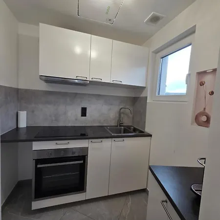 Flexi Flat Gosselies Providence 11 Apartmán Charleroi